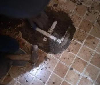 黄石卫生间漏水维修公司为您分享下卫生间渗水如何处理及注意事项