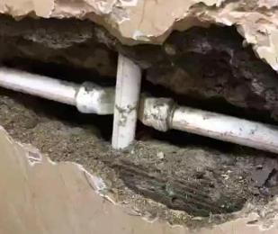 黄石卫生间漏水维修公司分享下检测家用水管漏水点需要多长时间