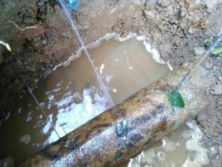 黄石楼顶漏水维修公司分享下漏水检测的原理