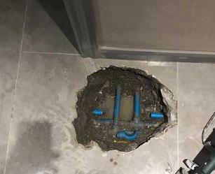 黄石阳台漏水维修公司分享下暖气管道漏水的原因有哪些